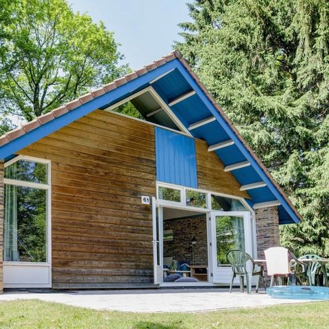 MAISON 5 personnes - Confort