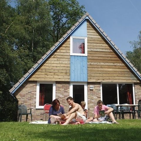 MAISON 5 personnes - Maison de vacances pour enfants