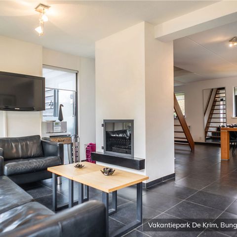 BUNGALOW 8 personnes - G