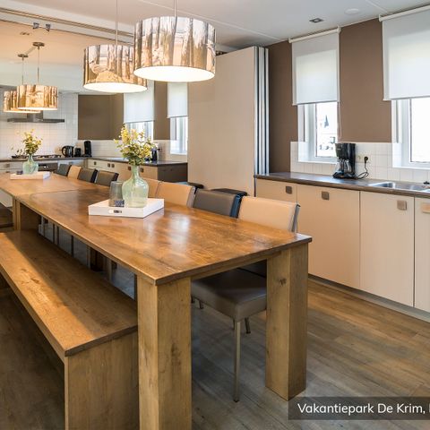 MAISON 16 personnes - Villa familiale