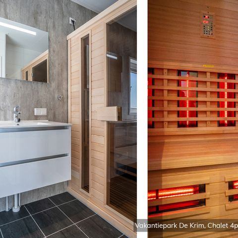 CHALET 4 personnes - Phare de Luxe