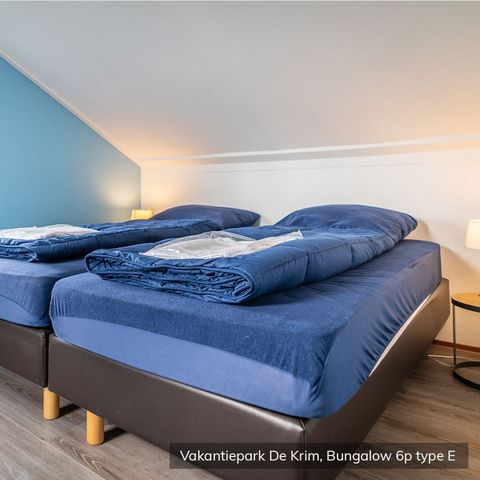 BUNGALOW 6 personnes - E