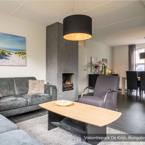 BUNGALOW 6 personnes - E