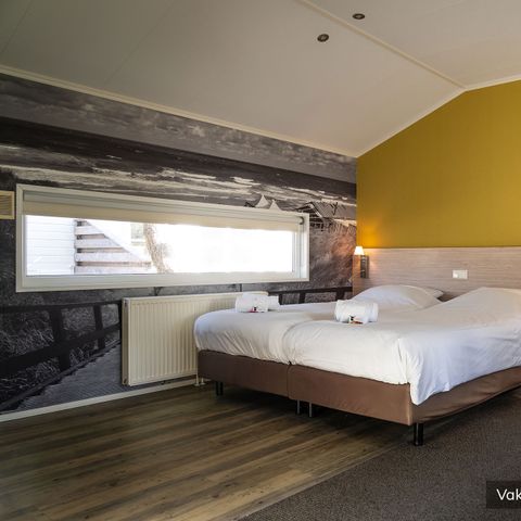 CHAMBRE 2 personnes - Hôtel chalet