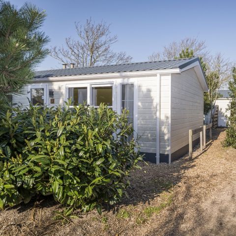 CHALET 2 personnes - Chambre d'hôtel