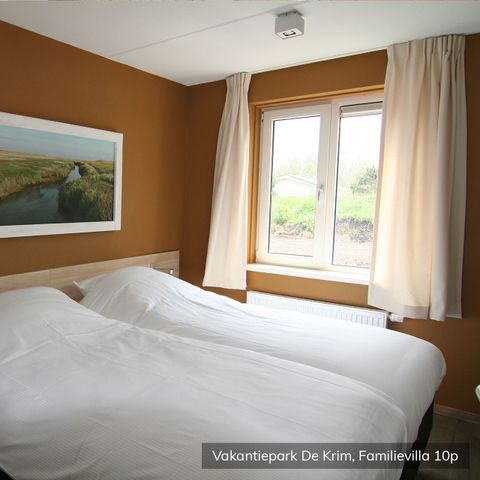 Hébergement pour groupe 10 personnes - Villa familiale de luxe