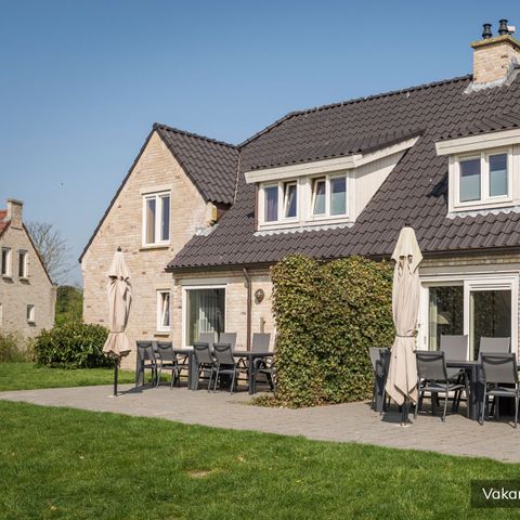 MAISON 10 personnes - Villa familiale de luxe