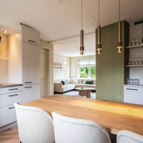 Villa 8 personnes - Familiale de luxe