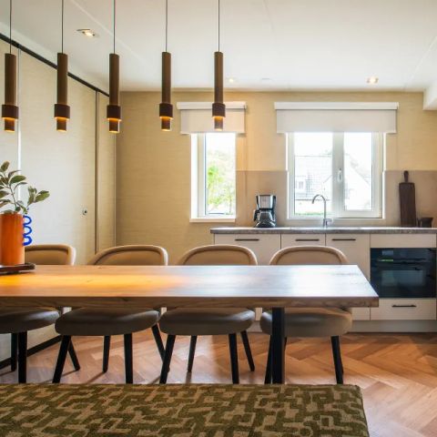 Villa 8 personnes - Familiale de luxe