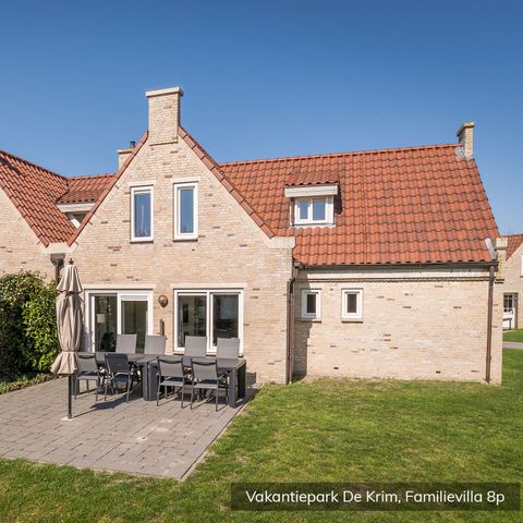 MAISON 8 personnes - Villa familiale