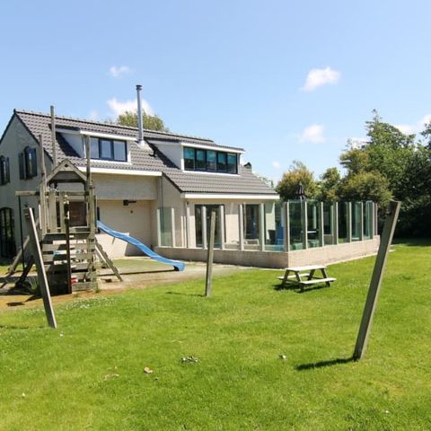BUNGALOW 8 personnes - Bungalow de luxe pour enfants