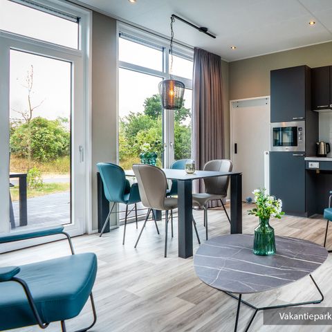 CHALET 4 personnes - Phare de Miva