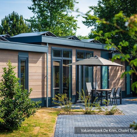 CHALET 4 personnes - Phare de Miva