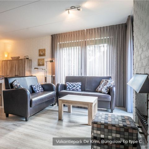 BUNGALOW 6 personnes - C