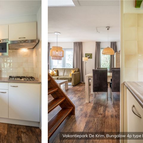 BUNGALOW 4 personnes - B