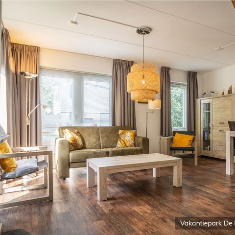 BUNGALOW 4 personnes - B
