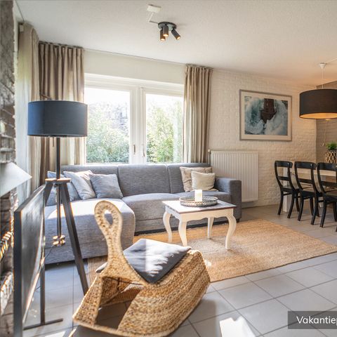 BUNGALOW 6 personnes - A