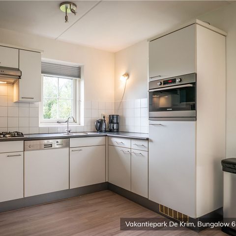 BUNGALOW 6 personnes - F