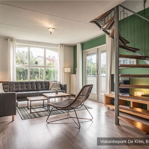 BUNGALOW 6 personnes - F