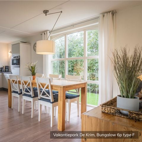 BUNGALOW 6 personnes - F