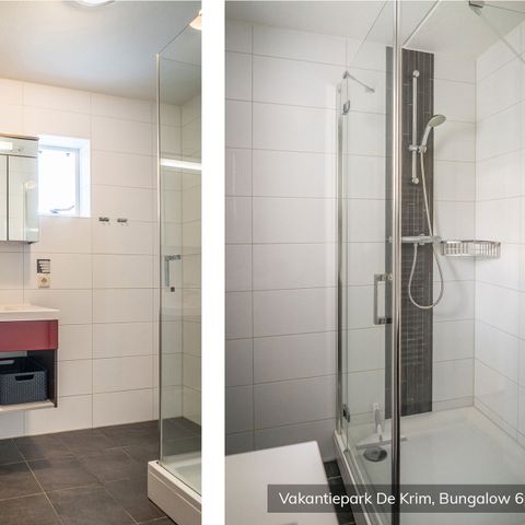 BUNGALOW 6 personnes - D