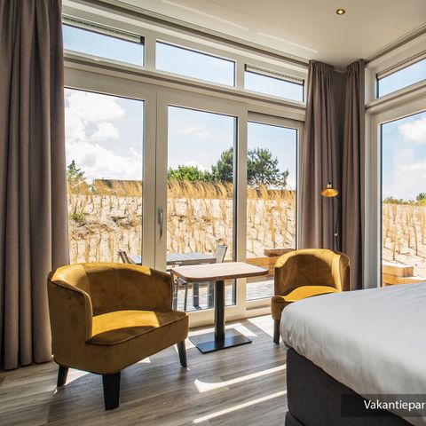 CHALET 2 personnes - Hotelchalet (1-2p)