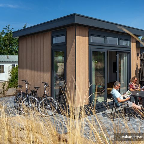 CHALET 2 personnes - Hotelchalet (1-2p)