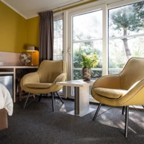 CHALET 2 personnes - Hotelchalet (1-2p)