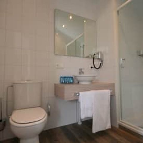 CHALET 2 personnes - Hotelchalet (1-2p)