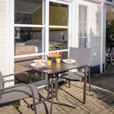CHALET 2 personnes - Hotelchalet (1-2p)
