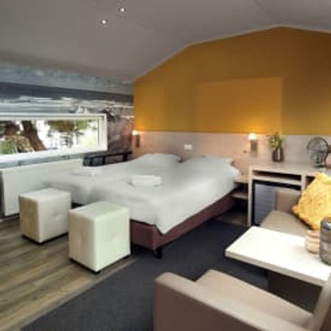 CHALET 2 personnes - Hotelchalet (1-2p)