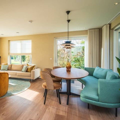 VILLA 6 personnes - Luxe villa Comfort 1-6 p