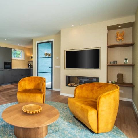 VILLA 6 personnes - Luxe villa Comfort 1-6 p