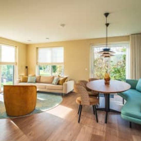 VILLA 6 personnes - Luxe villa Comfort 1-6 p