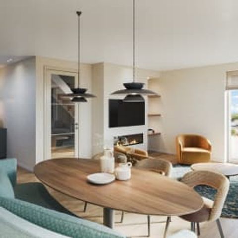 VILLA 6 personnes - Luxe villa Comfort 1-6 p