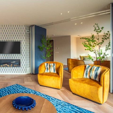 MAISON 12 personnes - Luxe familievilla (1-12p)