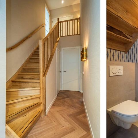 MAISON 12 personnes - Luxe familievilla (1-12p)