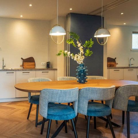 MAISON 12 personnes - Luxe familievilla (1-12p)