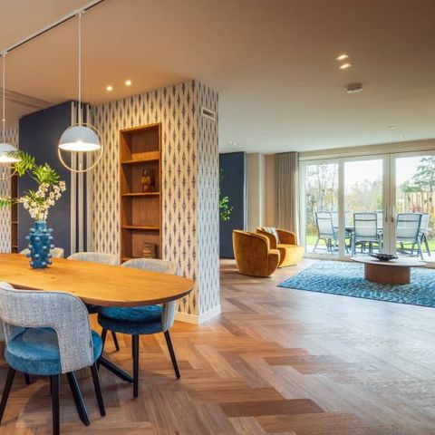 MAISON 12 personnes - Luxe familievilla (1-12p)