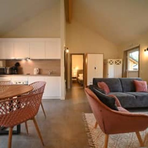 CHALET 4 personnes - Nos bois