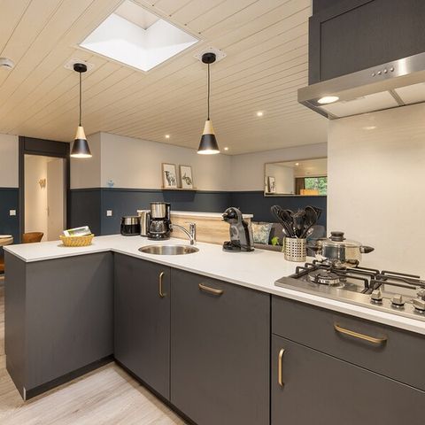 BUNGALOW 2 personnes - Vip BS1331