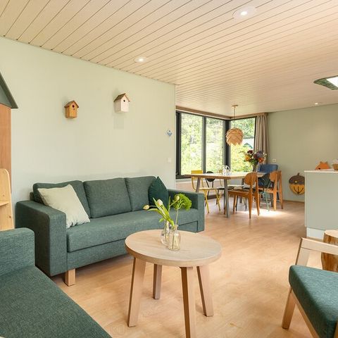BUNGALOW 6 personnes - Cottage Animaux de la forêt 6 personnes