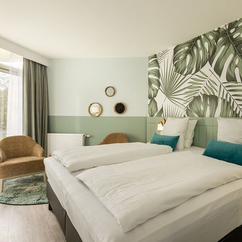 CHAMBRE 2 personnes - Chambre d'hôtel BS1301