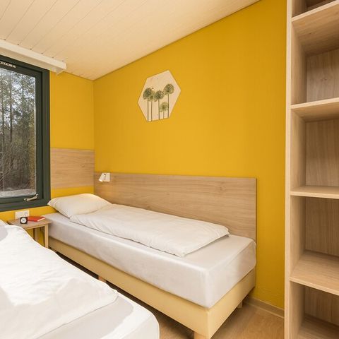 BUNGALOW 6 personnes - Confort BS1312