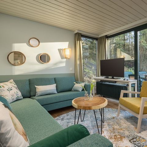 BUNGALOW 6 personnes - Premium BS1324