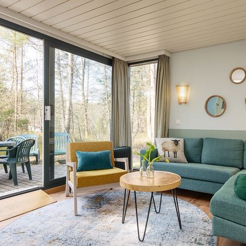 BUNGALOW 4 personnes - Cottage 4 personnes