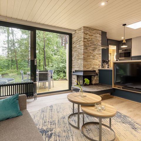 BUNGALOW 2 personnes - VIP BS1331