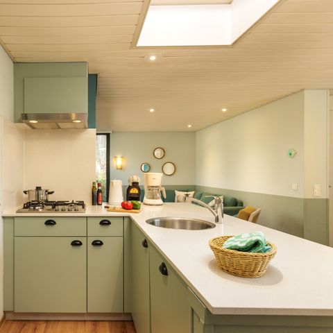 BUNGALOW 4 personnes - Premium Cottage chien 4 personnes