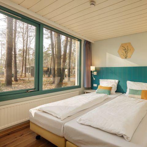 BUNGALOW 4 personnes - Premium Cottage chien 4 personnes