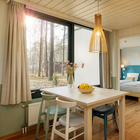 BUNGALOW 4 personnes - Premium Cottage chien 4 personnes
